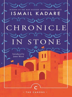 cover image of Chronicle in Stone